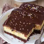 Schokokuchen vom Blech