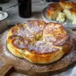High Protein Quark Taler