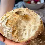 Das einfachste Brot der Welt
