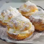 Bomboloni alla Crema