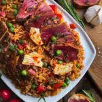 Serbisches Reisfleisch – Würziges One-Pot-Gericht mit Hähnchen