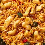 Teriyaki-Hähnchen-Pfanne: Schnelles und gesundes Abendessen