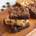 Brookies – Die perfekte Kombination aus Brownie und Cookie