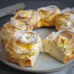 Puddingschnecken selbstgemacht