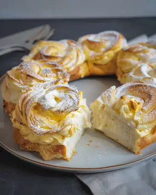 Puddingschnecken selbstgemacht