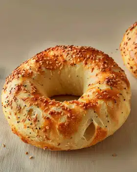 High Protein Bagel – Gesunder Start in den Tag