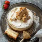 Lotus Cheesecake Dessert