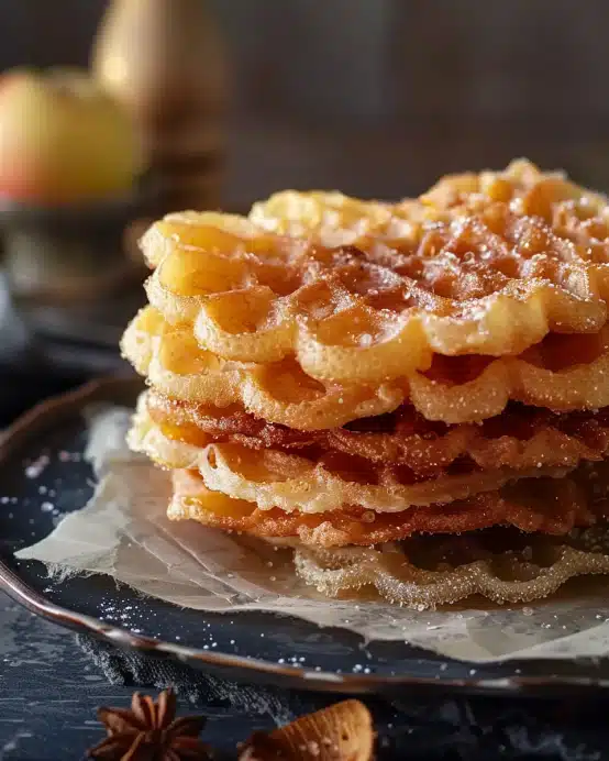 Apfel-Zimt-Taler