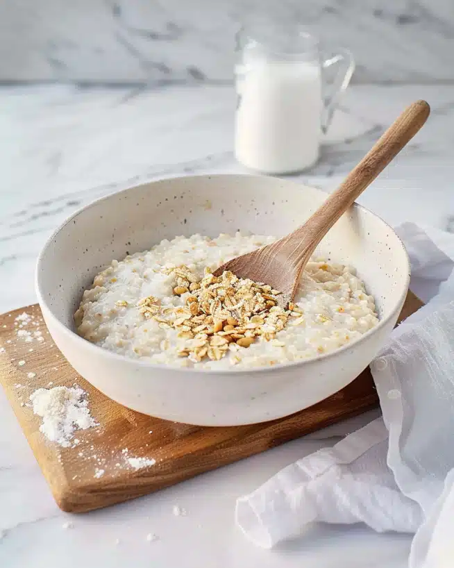 Porridge – cremiges Frühstück für jeden Tag