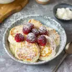 High Protein Quark Taler – Perfekter Fitness-Snack für jeden Tag