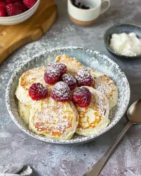 High Protein Quark Taler – Perfekter Fitness-Snack für jeden Tag