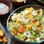 Crunchy Potato Salad