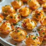 Savory Iowa Party Bites