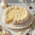 Bester Vanille Käsekuchen