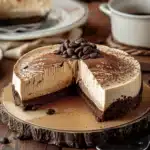 Kaffee-Käsekuchen