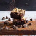 Genialer Mix aus Brownies und Cookies