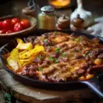Cowboy-Auflauf – Herzhaftes Soulfood aus amerikanischer Küche