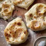 Flammkuchen-Schnecken – blitzschnelles Fingerfood