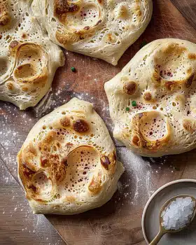 Flammkuchen-Schnecken – blitzschnelles Fingerfood
