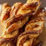 Air Fryer Zimtschnecken-Drehungen