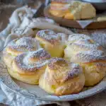 Puddingschnecken – soft und cremig
