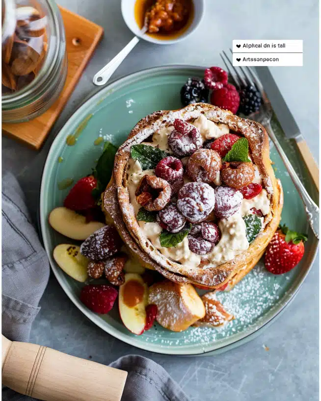 Frühstück und Snacks: Schnelle und einfache Rezepte für jeden Tag
