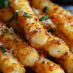 Kartoffel-Käse-Sticks