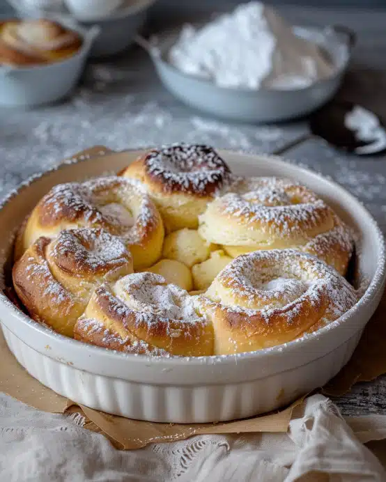 Puddingschnecken