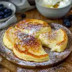 High Protein Quark Taler