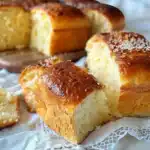 Fluffige Milchbrötchen Rezept wie vom Bäcke