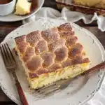 Puddingkuchen ohne Backen