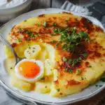 Eier in Senfsoße – Omas famoses Senfeier-Rezept
