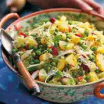 Bunter Kartoffelsalat