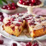 Kirschkuchen – Rasend Schnelles Rezept