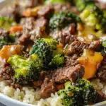 Fitness-Auflauf mit Brokkoli und Hackfleisch