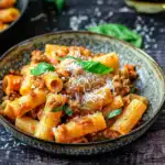 Rigatoni Mafiosi: Ein köstliches Pasta-Gericht