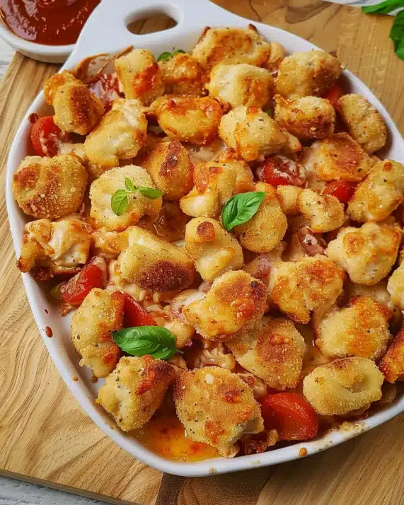 Chicken Nuggets selber machen