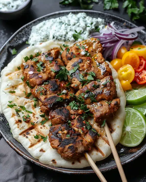 Dönerteller Selbst Machen – Rezept für zu Hause