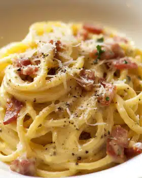 Spaghetti Carbonara – Ein Klassiker der italienischen Küche