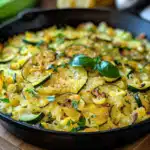 Zucchini-Reis-Pfanne – so einfach und lecker