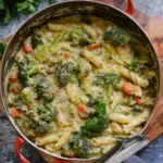 One Pot Rezept mit Brokkoli