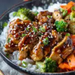 Chicken Teriyaki – Einfaches und schnelles Rezept