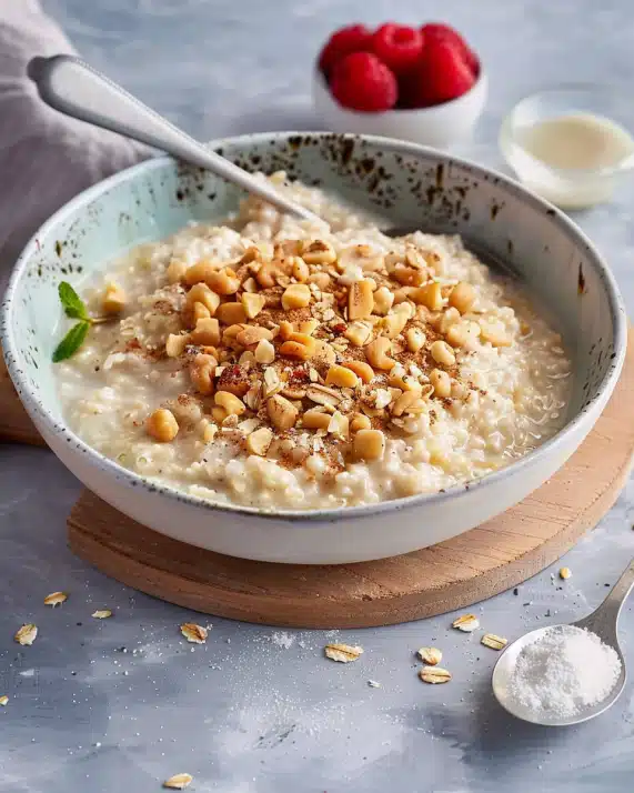 Porridge selber machen – Einfaches Rezept