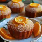 Orange-Ginger-Honigkuchen