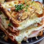 Croque Monsieur – Echtes Originalrezept aus Frankreich