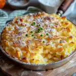 Spätzleauflauf mit Gemüse