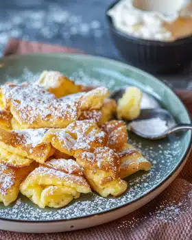 Kaiserschmarrn – einfach und fluffig selber machen