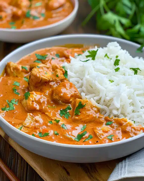 Butter Chicken