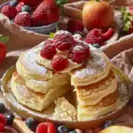 Ultra fluffige Pancakes – Ein Frühstückstraum, der einfach gelingt