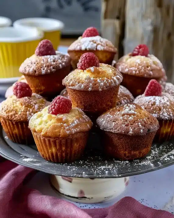 Beste Kleie Muffins: Unglaublich Ultimatives Rezept mit 5 Zutaten